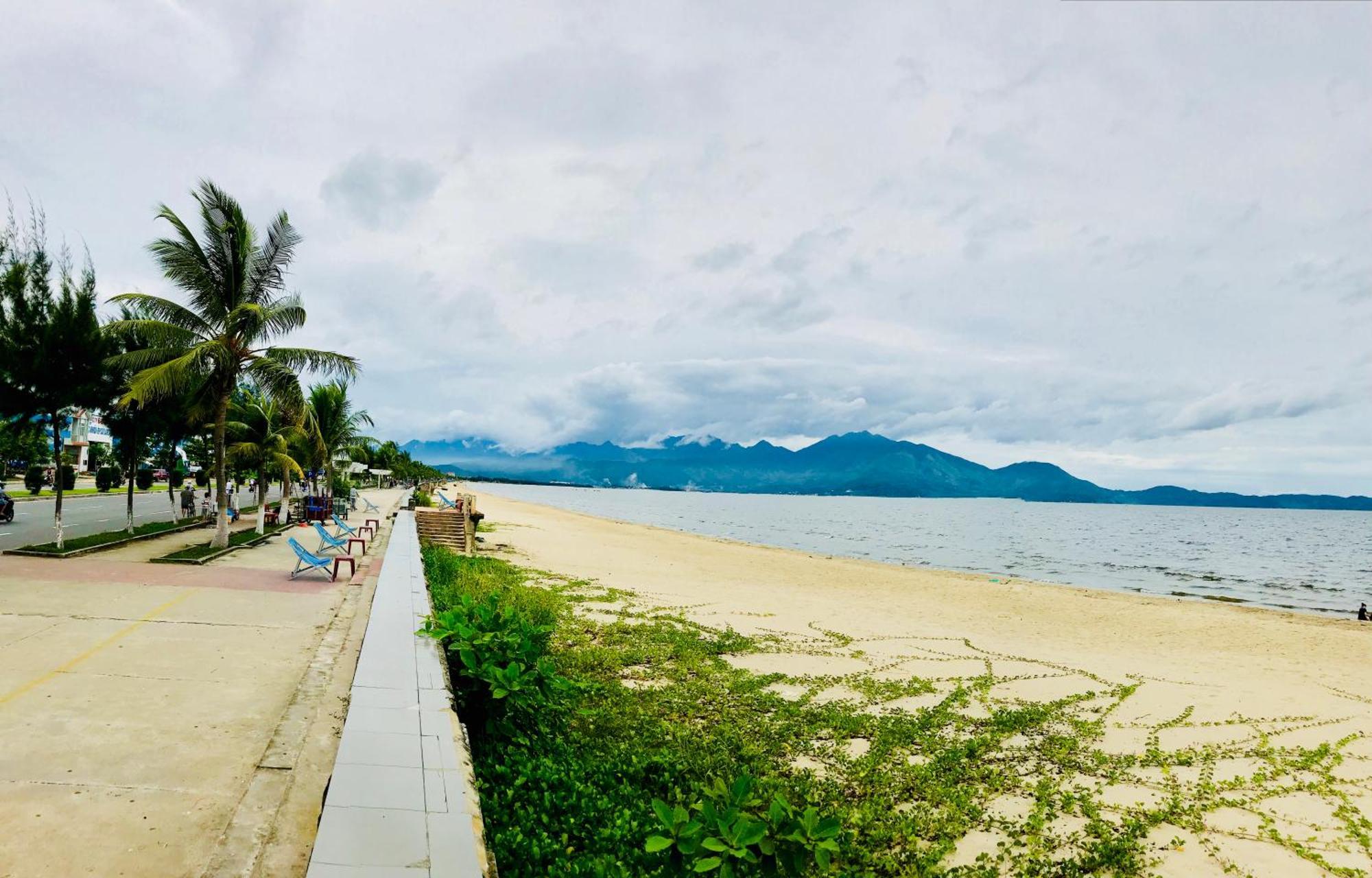Dana Beach Motel Đà Nẵng Exterior foto
